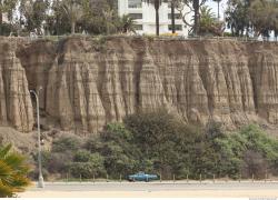 Photo Texture of Rock Cliff 